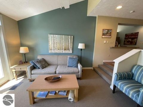 Tiny photo for 2 Pinnacle Place, Glen Arbor, MI 49636 (MLS # 1946167)
