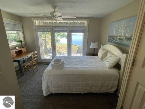 Tiny photo for 2 Pinnacle Place, Glen Arbor, MI 49636 (MLS # 1946167)