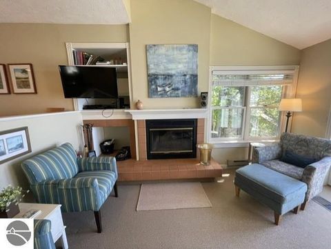 Tiny photo for 2 Pinnacle Place, Glen Arbor, MI 49636 (MLS # 1946167)