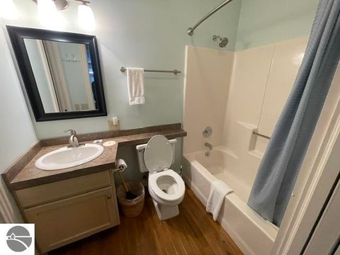 Tiny photo for 2 Pinnacle Place, Glen Arbor, MI 49636 (MLS # 1946167)