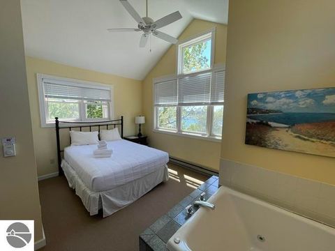 Tiny photo for 2 Pinnacle Place, Glen Arbor, MI 49636 (MLS # 1946167)