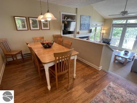 Tiny photo for 2 Pinnacle Place, Glen Arbor, MI 49636 (MLS # 1946167)