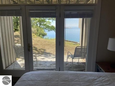 Tiny photo for 2 Pinnacle Place, Glen Arbor, MI 49636 (MLS # 1946167)