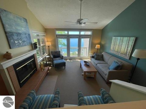 Tiny photo for 2 Pinnacle Place, Glen Arbor, MI 49636 (MLS # 1946167)