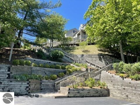 Tiny photo for 2 Pinnacle Place, Glen Arbor, MI 49636 (MLS # 1946167)