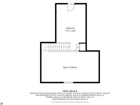 Tiny photo for 2835 Krol Drive, Kalkaska, MI 49646 (MLS # 1947758)
