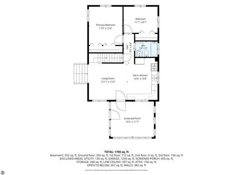 Tiny photo for 2835 Krol Drive, Kalkaska, MI 49646 (MLS # 1947758)