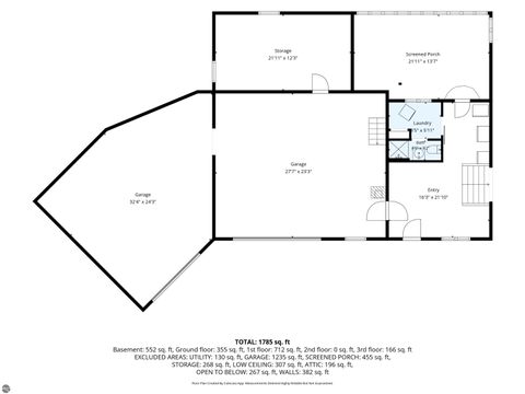 Tiny photo for 2835 Krol Drive, Kalkaska, MI 49646 (MLS # 1947758)
