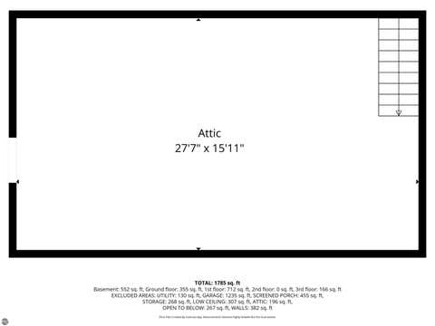 Tiny photo for 2835 Krol Drive, Kalkaska, MI 49646 (MLS # 1947758)