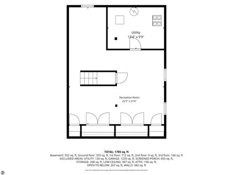 Tiny photo for 2835 Krol Drive, Kalkaska, MI 49646 (MLS # 1947758)