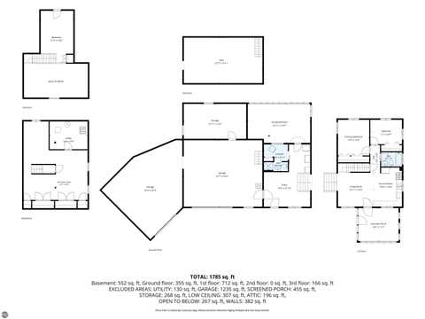 Tiny photo for 2835 Krol Drive, Kalkaska, MI 49646 (MLS # 1947758)