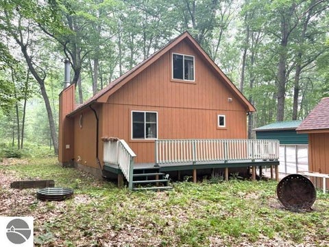Tiny photo for 7808 Pautesa Drive, Roscommon, MI 48653 (MLS # 1951375)