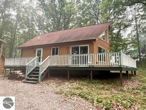 Tiny photo for 7808 Pautesa Drive, Roscommon, MI 48653 (MLS # 1951375)