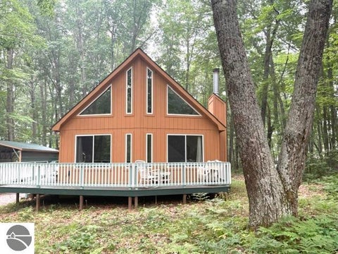 Tiny photo for 7808 Pautesa Drive, Roscommon, MI 48653 (MLS # 1951375)
