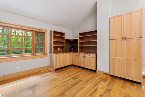 Tiny photo for 16568 Wagner Road, Lake Ann, MI 49650 (MLS # 1947392)