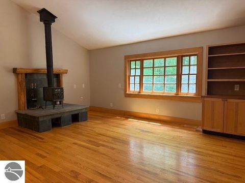 Tiny photo for 16568 Wagner Road, Lake Ann, MI 49650 (MLS # 1947392)