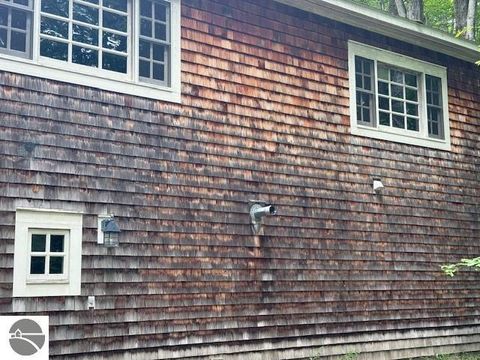 Tiny photo for 16568 Wagner Road, Lake Ann, MI 49650 (MLS # 1947392)
