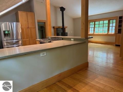 Tiny photo for 16568 Wagner Road, Lake Ann, MI 49650 (MLS # 1947392)