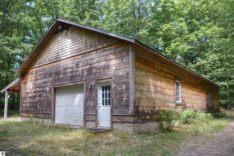 Tiny photo for 16568 Wagner Road, Lake Ann, MI 49650 (MLS # 1947392)