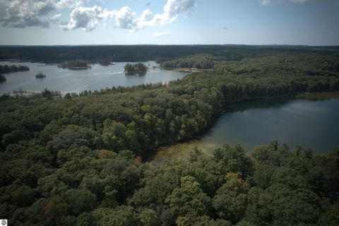Tiny photo for 16568 Wagner Road, Lake Ann, MI 49650 (MLS # 1947392)