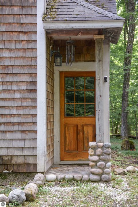 Tiny photo for 16568 Wagner Road, Lake Ann, MI 49650 (MLS # 1947392)