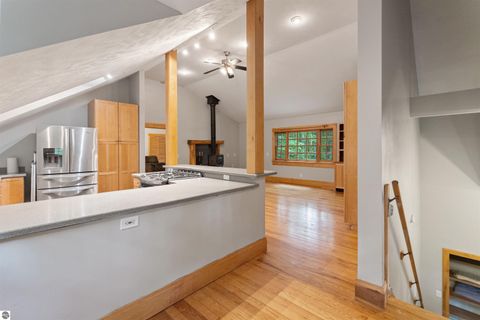 Tiny photo for 16568 Wagner Road, Lake Ann, MI 49650 (MLS # 1947392)