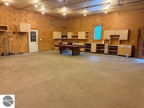 Tiny photo for 16568 Wagner Road, Lake Ann, MI 49650 (MLS # 1947392)