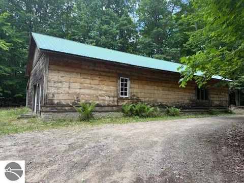 Tiny photo for 16568 Wagner Road, Lake Ann, MI 49650 (MLS # 1947392)