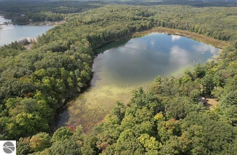 Tiny photo for 16568 Wagner Road, Lake Ann, MI 49650 (MLS # 1947392)