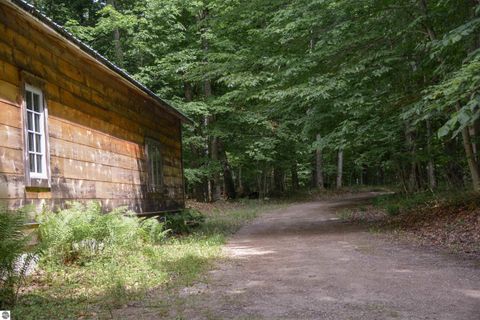 Tiny photo for 16568 Wagner Road, Lake Ann, MI 49650 (MLS # 1947392)