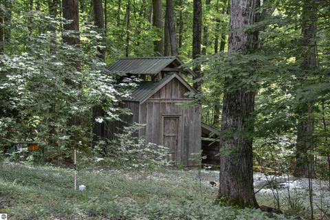 Tiny photo for 16568 Wagner Road, Lake Ann, MI 49650 (MLS # 1947392)