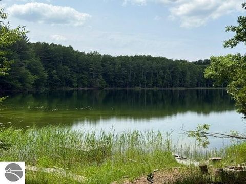 Tiny photo for 16568 Wagner Road, Lake Ann, MI 49650 (MLS # 1947392)