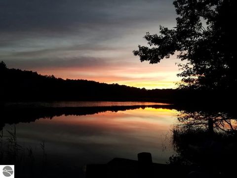 Tiny photo for 16568 Wagner Road, Lake Ann, MI 49650 (MLS # 1947392)