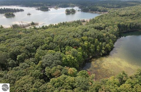 Tiny photo for 16568 Wagner Road, Lake Ann, MI 49650 (MLS # 1947392)