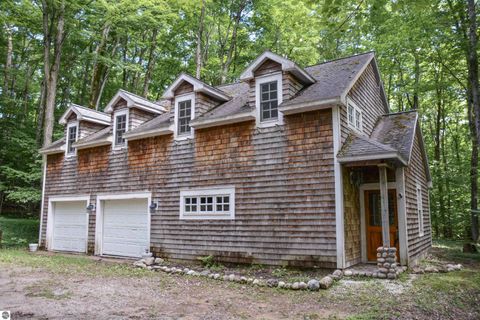 Tiny photo for 16568 Wagner Road, Lake Ann, MI 49650 (MLS # 1947392)