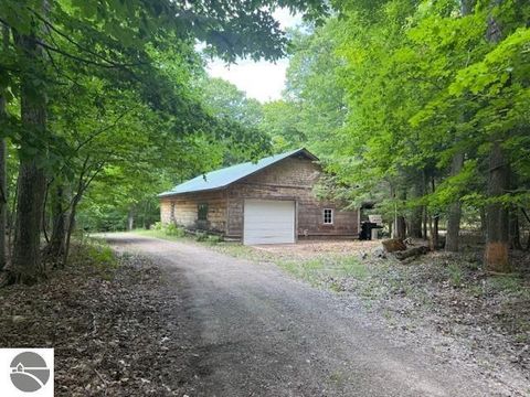 Tiny photo for 16568 Wagner Road, Lake Ann, MI 49650 (MLS # 1947392)