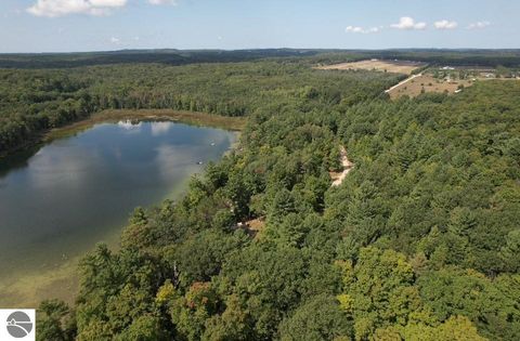 Tiny photo for 16568 Wagner Road, Lake Ann, MI 49650 (MLS # 1947392)