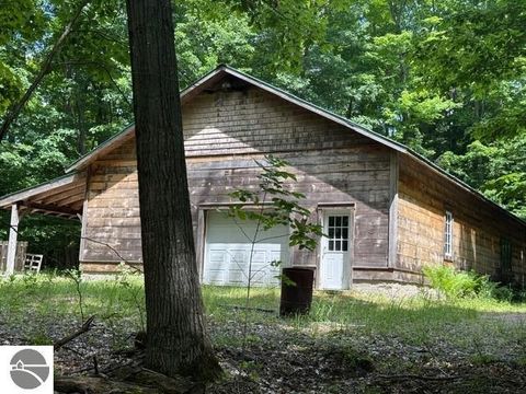 Tiny photo for 16568 Wagner Road, Lake Ann, MI 49650 (MLS # 1947392)