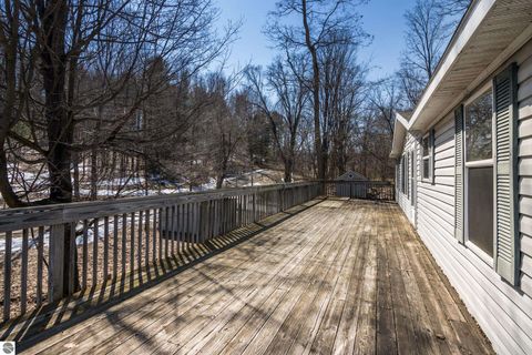 Tiny photo for 11153 Center Road, Traverse City, MI 49686 (MLS # 1947222)
