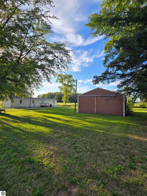 Tiny photo for 326 W Burton Street, Pompeii, MI 48874 (MLS # 1949884)