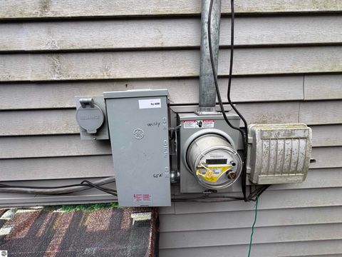 Tiny photo for 5347 Oak Drive, Alger, MI 48610 (MLS # 1941579)