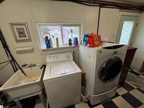 Tiny photo for 5347 Oak Drive, Alger, MI 48610 (MLS # 1941579)