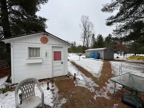 Tiny photo for 5347 Oak Drive, Alger, MI 48610 (MLS # 1941579)