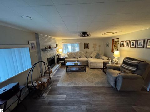 Tiny photo for 5347 Oak Drive, Alger, MI 48610 (MLS # 1941579)