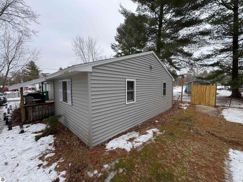 Tiny photo for 5347 Oak Drive, Alger, MI 48610 (MLS # 1941579)