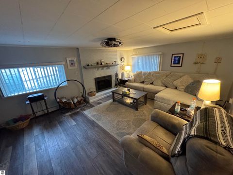 Tiny photo for 5347 Oak Drive, Alger, MI 48610 (MLS # 1941579)