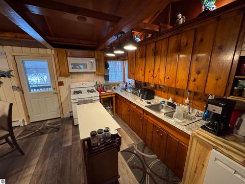 Tiny photo for 5347 Oak Drive, Alger, MI 48610 (MLS # 1941579)