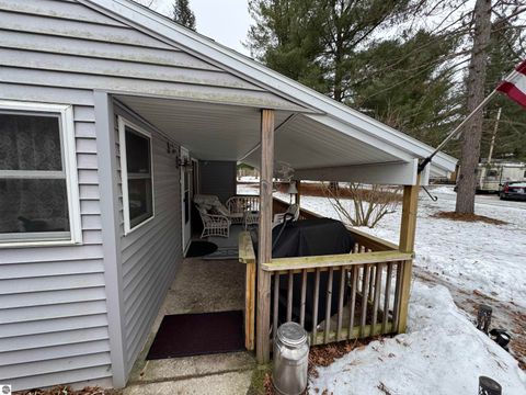 Tiny photo for 5347 Oak Drive, Alger, MI 48610 (MLS # 1941579)