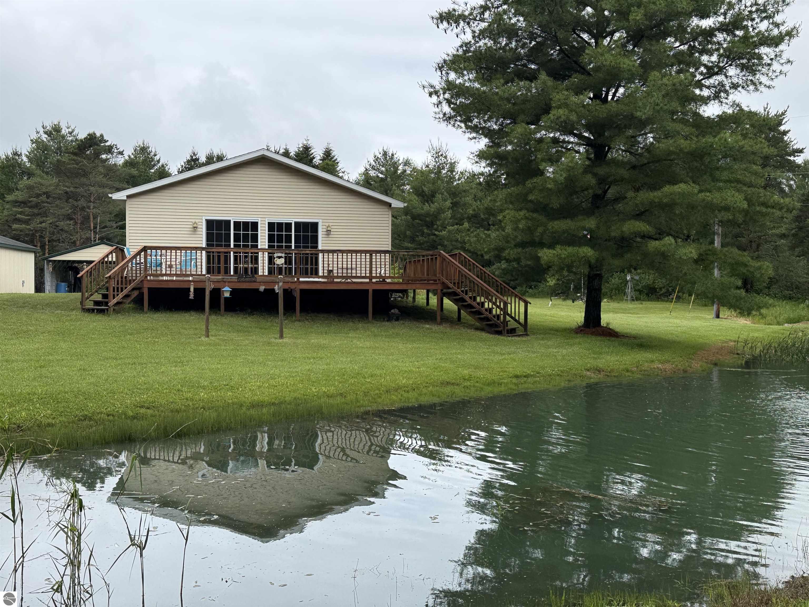 Photo 1 of 31 — 85 Busch Lane, Tawas City, MI 48763