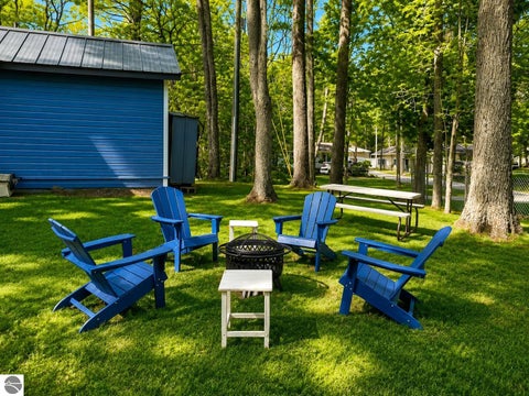 Tiny photo for 4256 North Spider Lake Road, Traverse City, MI 49696 (MLS # 1949305)